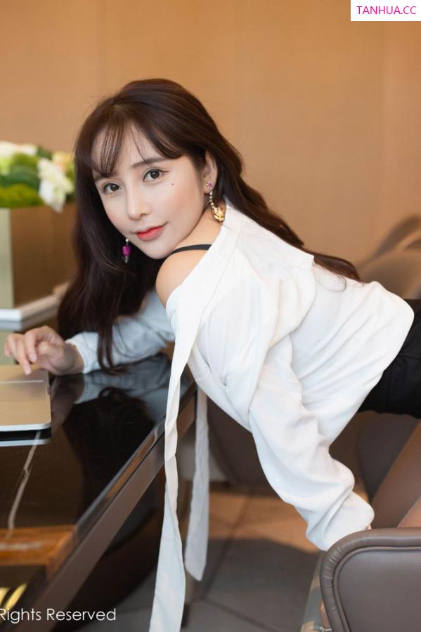 陶喜乐 小喜 [XIUREN]高清写真图 2019.11.06 陶喜乐_lele第31张图片